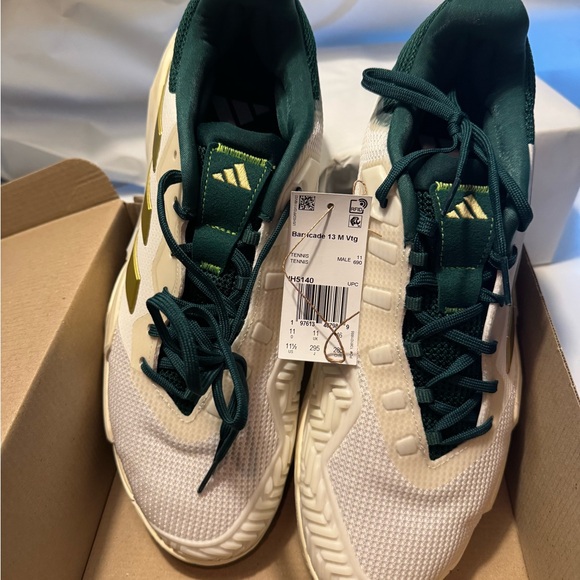 Mizuno men’s size 9. NWOT wave exceed tour 6 cc - Picture 4 of 4